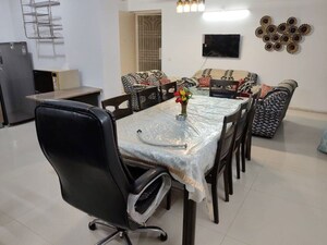Team Area in 2 BHK Independent House at Sector 14 – for Rent