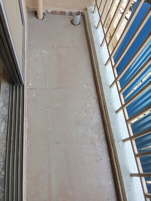 Balcony in 1 BHK Apartment at Ulwe – for Sale