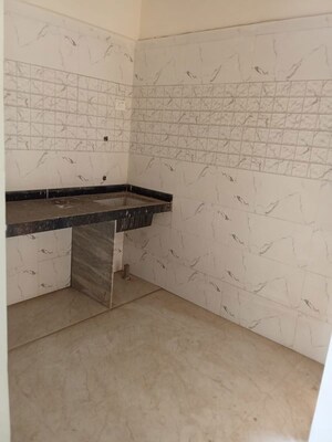 Bathroom in 1 BHK Apartment at Ulwe – for Sale