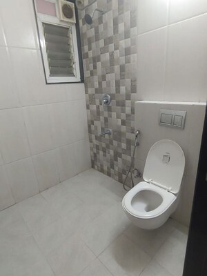 Bathroom in 2 BHK Apartment at Nandan Spectra, Balewadi – for Rent
