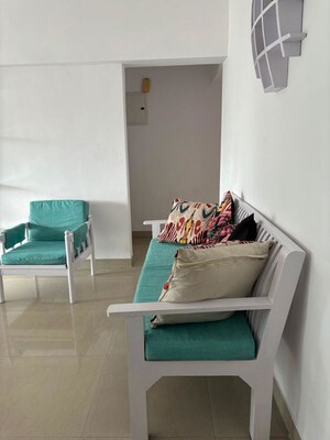 Furnished Amenities in 3 BHK Apartment at Amann Akansha Heights, Worli – for Sale
