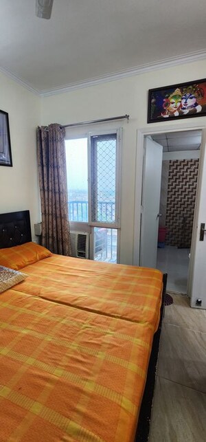 Bedroom in 2 BHK Apartment at ACE Platinum, Zeta I Greater Noida – for Rent