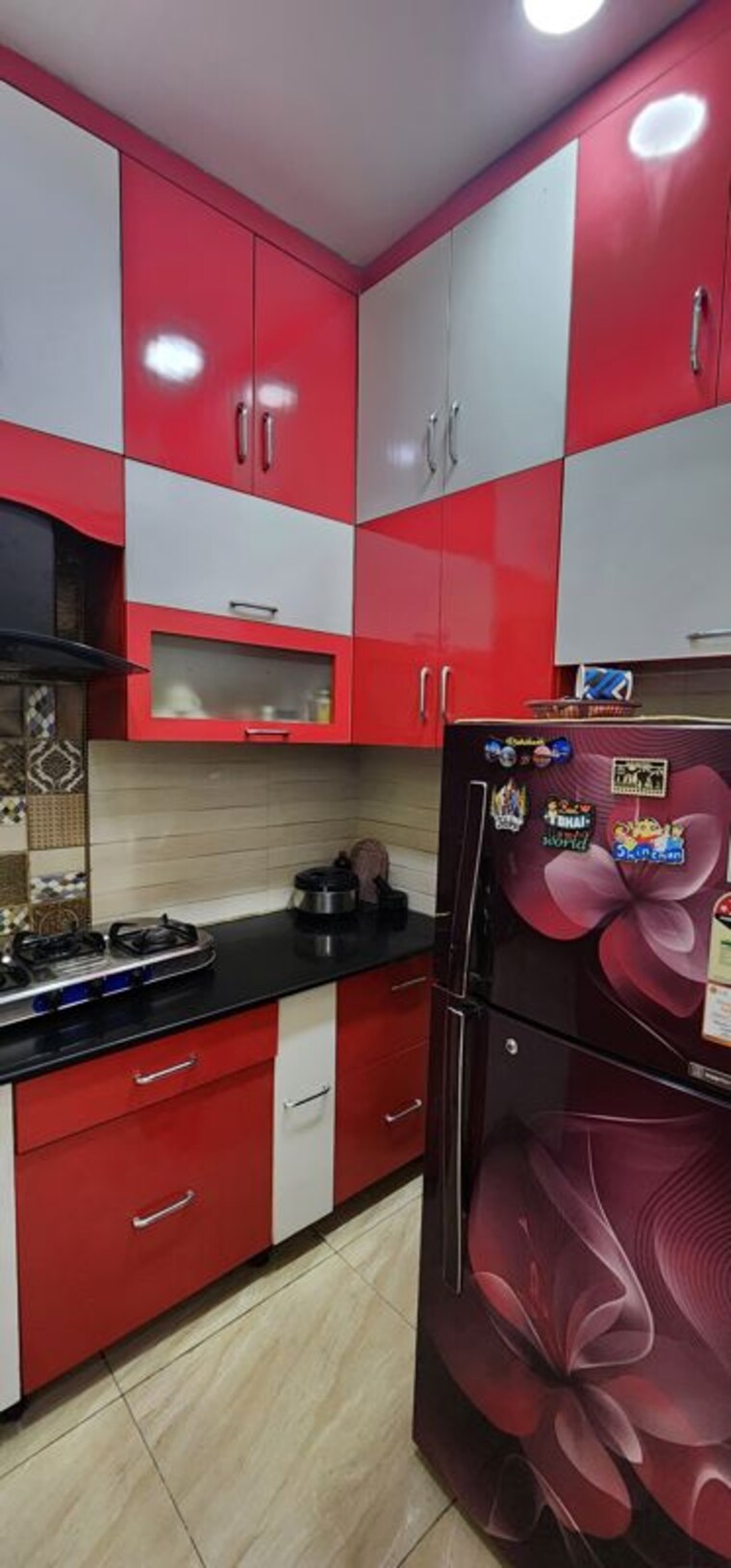 Kitchen, ace-platinum 2 Bedroom 1150 Sq.Ft. Apartment In Zeta I Greater Noida Greater Noida 10721423