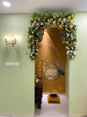 3 BHK Apartment For Rent in Rajapushpa Eterna, Nanakramguda