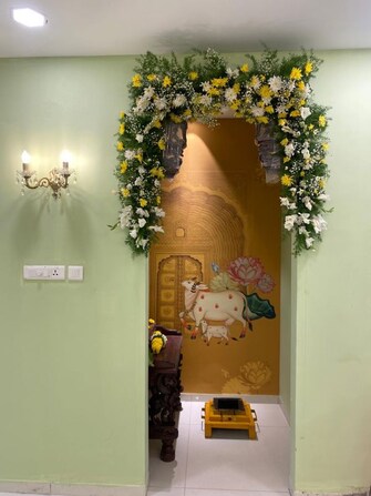 3 BHK 2360 Sq.Ft. Apartment in Rajapushpa Eterna