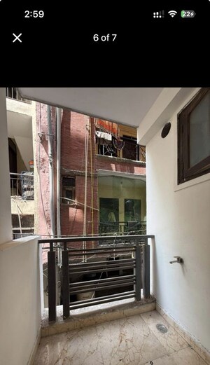 3 BHK Builder Floor – Exterior View View at Subhash Nagar - for Rent