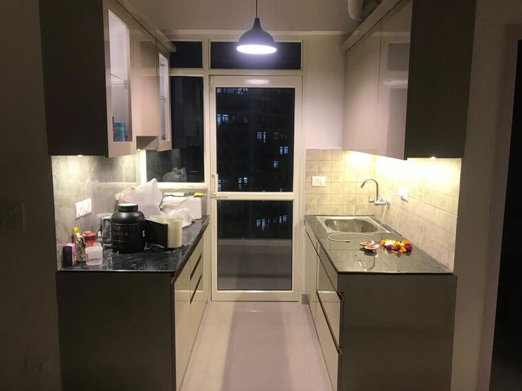Kitchen, suncity-avenue-76 2 Bedroom 582 Sq.Ft. Apartment In Sector 76 Gurgaon 10721432