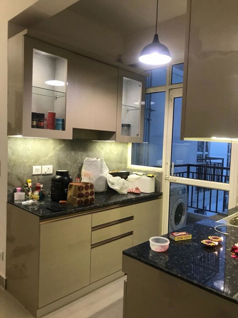 Kitchen, suncity-avenue-76 2 Bedroom 582 Sq.Ft. Apartment In Sector 76 Gurgaon 10721432