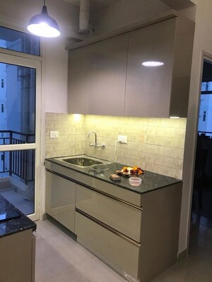 Kitchen in 2 BHK Apartment at Suncity Avenue 76, Sector 76 – for Sale