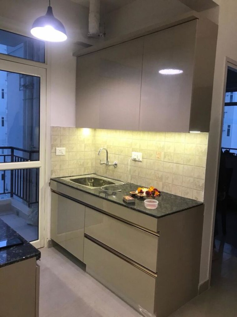 Kitchen, suncity-avenue-76 2 Bedroom 582 Sq.Ft. Apartment In Sector 76 Gurgaon 10721432