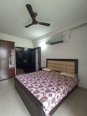 3 BHK Builder Floor For Rent in Omaxe New Chandigarh, North Mullanpur