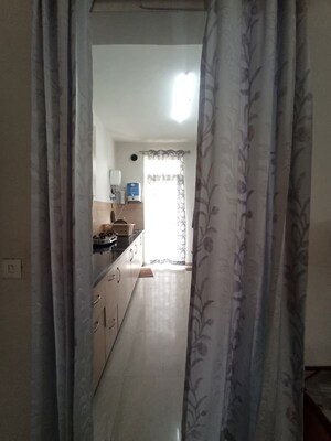 Building Lobby in 3 BHK Builder Floor at Omaxe New Chandigarh, North Mullanpur – for Rent