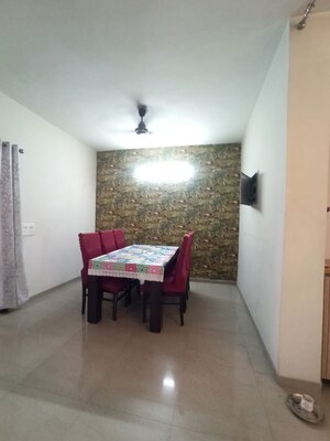 Bedroom in 3 BHK Builder Floor at Omaxe New Chandigarh, North Mullanpur – for Rent