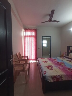 Bedroom in 3 BHK Builder Floor at Omaxe New Chandigarh, North Mullanpur – for Rent
