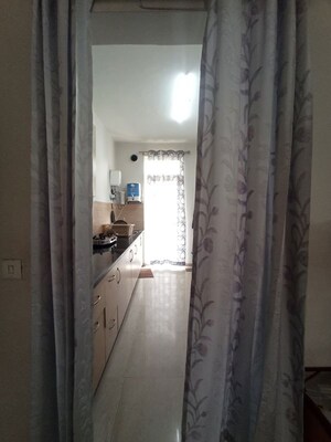 Building Lobby in 3 BHK Builder Floor at Omaxe New Chandigarh, North Mullanpur – for Rent