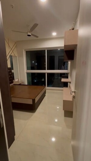 1 BHK Apartment For Rent in Aurum Q Residences, Ghansoli