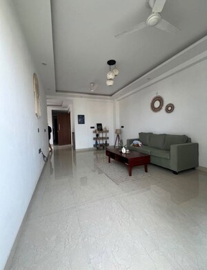 Team Area in 3 BHK Builder Floor at Rajouri Garden – for Rent
