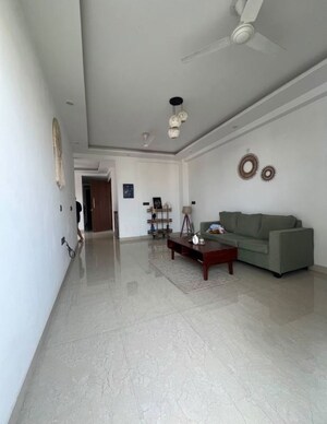 Bathroom in 3 BHK Builder Floor at Rajouri Garden – for Rent