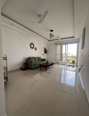 Bathroom in 3 BHK Builder Floor at Rajouri Garden – for Rent