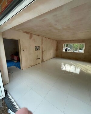 Kitchen in  Shop at Dadar West – for Rent