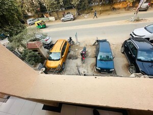 1 BHK Independent House – Exterior View View at Sector 14 - for Rent