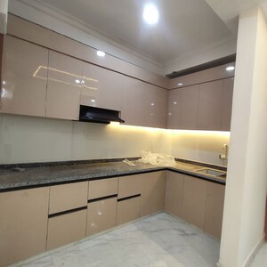 Kitchen in 2 BHK Apartment at Palm Residency Chhatarpur, Chattarpur – for Rent