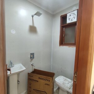 Attached Bathroom in 2 BHK Apartment at Palm Residency Chhatarpur, Chattarpur – for Rent