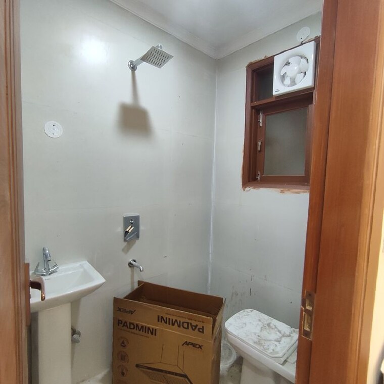 Attached Bathroom, palm-residency-chhatarpur 2 Bedroom 750 Sq.Ft. Apartment In Chattarpur Delhi 10721452