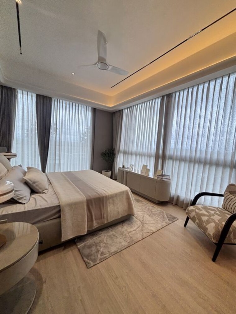 Room, rishita-mulberry-heights 4 Bedroom 3400 Sq.Ft. Apartment In Sushant Golf City Lucknow 10721461
