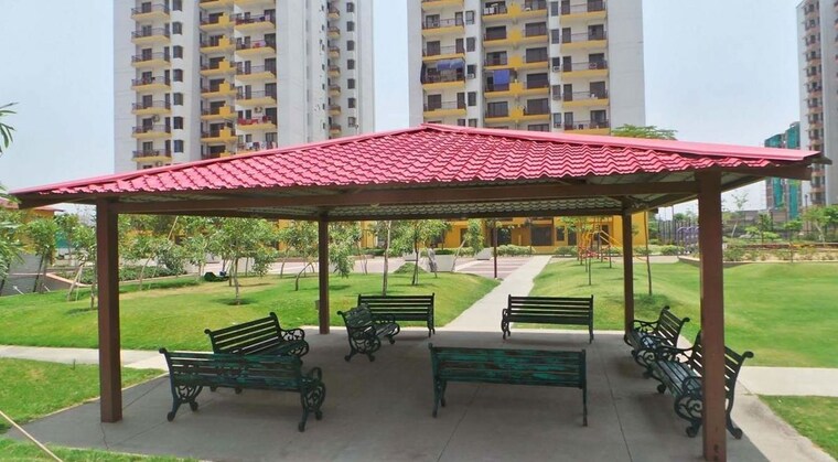 Exterior View, nh 8 2 Bedroom 1242 Sq.Ft. Apartment In Nh 8 Dharuhera 10721455