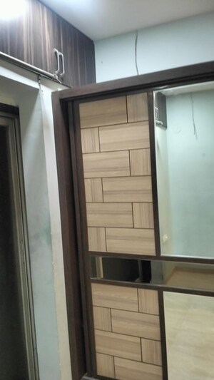 Staircase in 1 BHK Apartment at Kolte Patil Green Acre, Salunkhe Vihar Society – for Rent