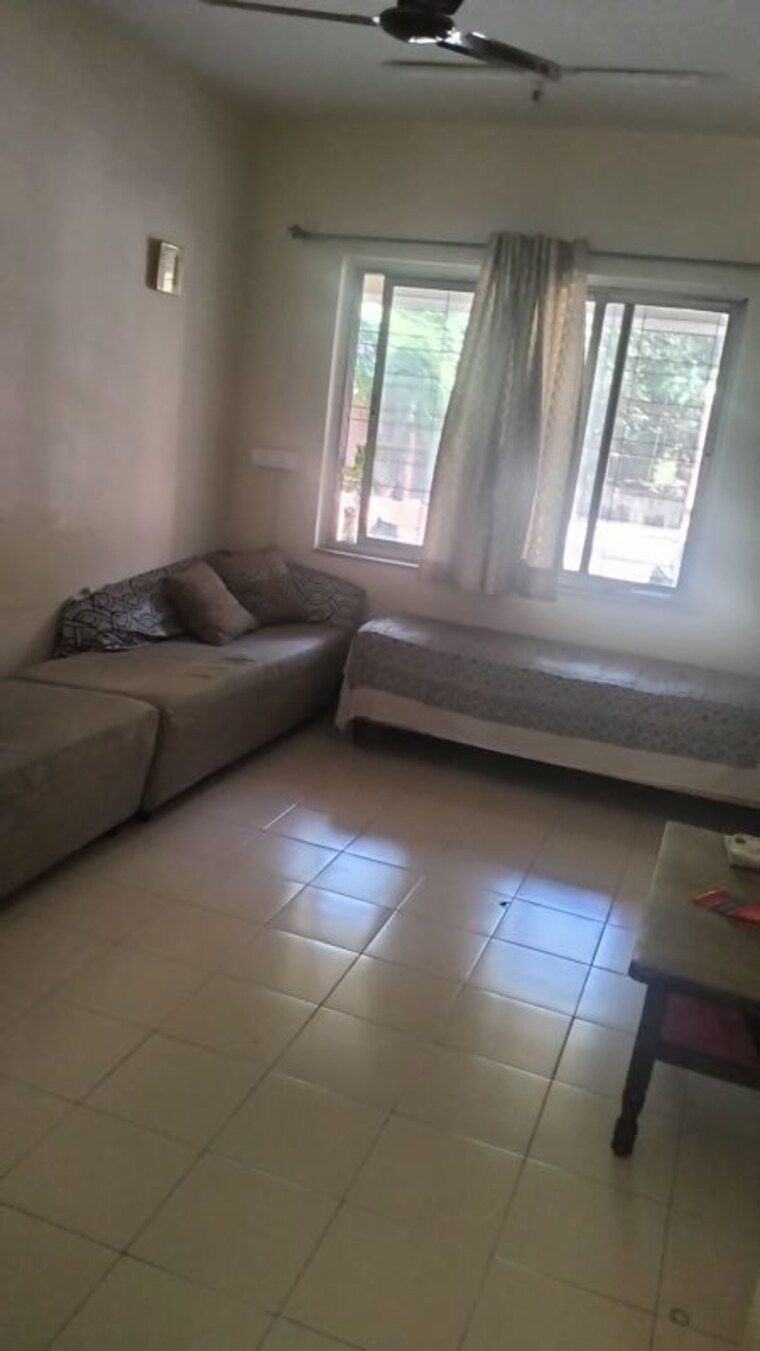 Living Room, kolte-patil-green-acre 1 Bedroom 560 Sq.Ft. Apartment In Salunkhe Vihar Society Pune 10721469