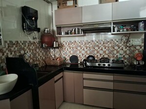 Kitchen in 2 BHK Apartment at Ganesh Prasad Apartment Tardeo, Tardeo – for Rent