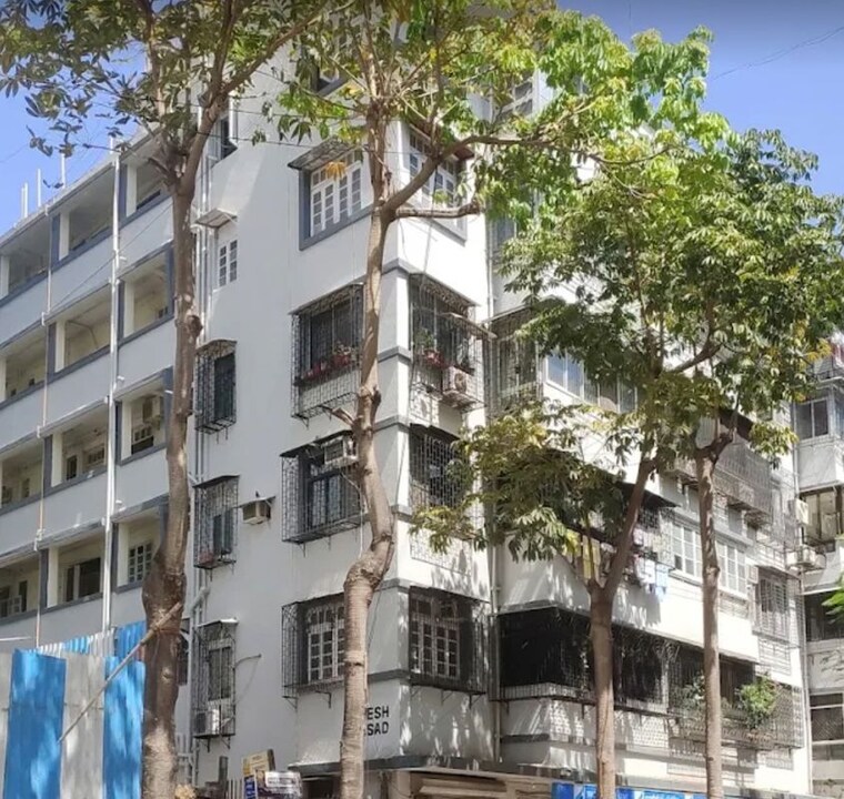 Exterior View, ganesh-prasad-apartment-tardeo 2 Bedroom 700 Sq.Ft. Apartment In Tardeo Mumbai 10721462
