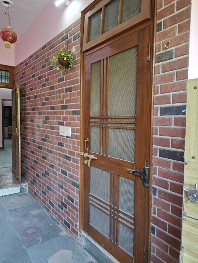 Exterior View, gomti nagar 3 Bedroom 1250 Sq.Ft. Independent House In Gomti Nagar Lucknow 10721440