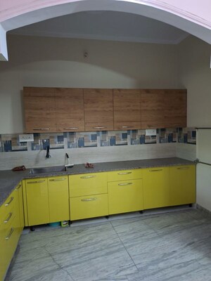 Staircase in 3 BHK Independent House at Gomti Nagar – for Sale