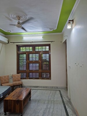 Living Room in 3 BHK Independent House at Gomti Nagar – for Sale