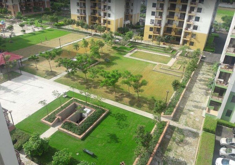 Garden, nh 8 3 Bedroom 1535 Sq.Ft. Apartment In Nh 8 Dharuhera 10721473