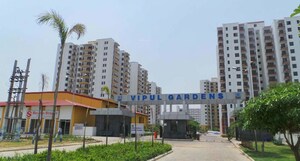 3 BHK Apartment – Exterior View View at Nh 8 - for Sale