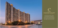 3.5 BHK +Apartment For Sale in The Center Court