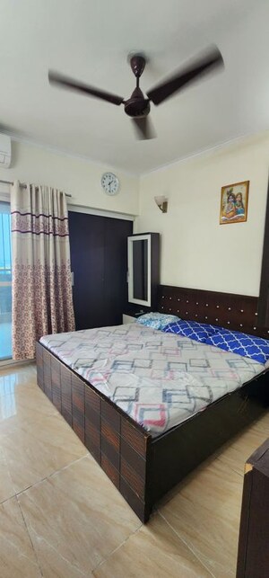 Bedroom in 3 BHK Apartment at ATS Dolce, Zeta I Greater Noida – for Rent