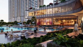 3.5 BHK +  1902 Sq.Ft. Apartment in M3M Golf Hills