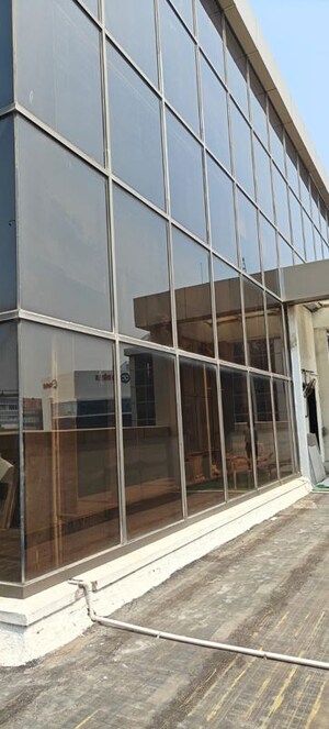  Office Space – Exterior View View at Laxmi Tower Bandra East, Bandra East - for Rent