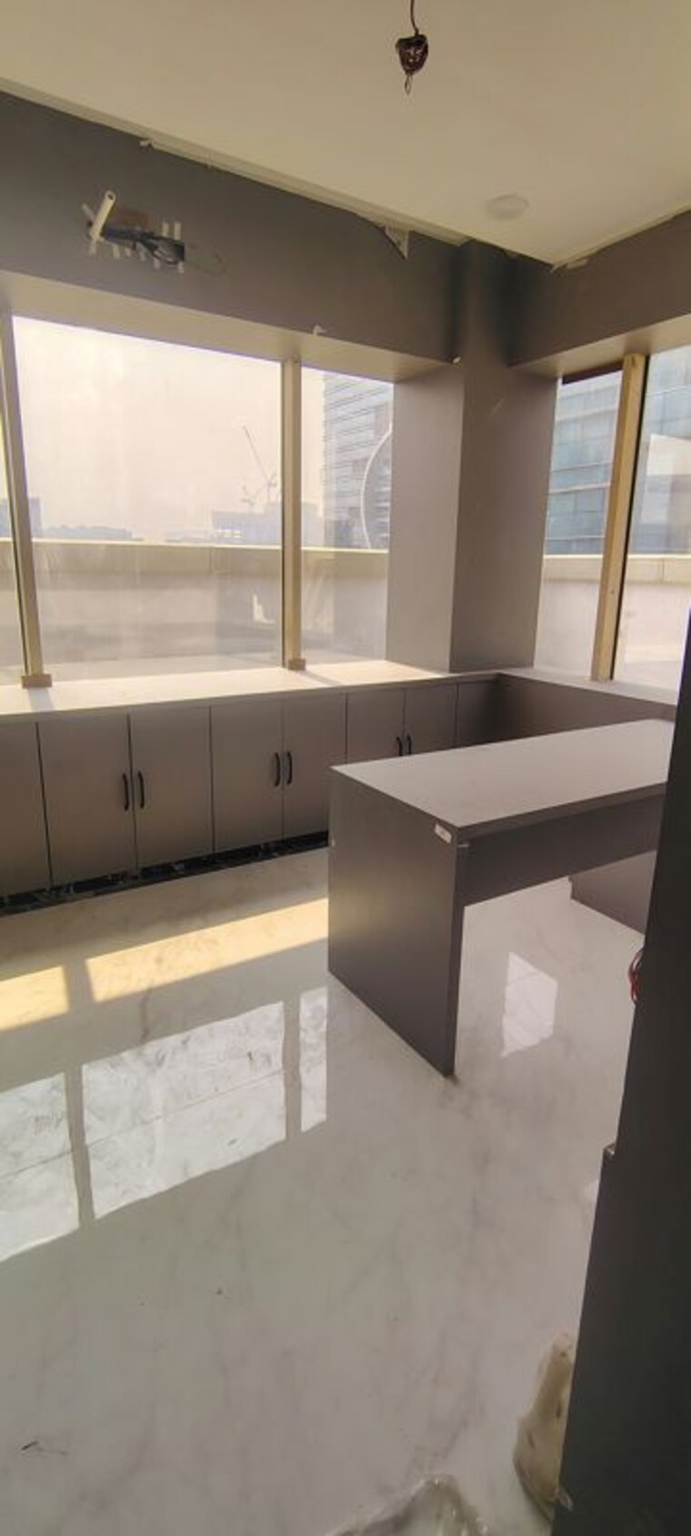 Kitchen, laxmi-tower-bandra-east Commercial Office Space 4000 Sq.Ft. In Bandra East Mumbai 10721431