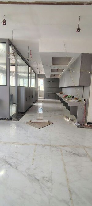 Lobby in  Office Space at Laxmi Tower Bandra East, Bandra East – for Rent