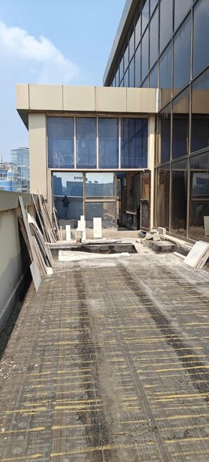 Laundry Area in  Office Space at Laxmi Tower Bandra East, Bandra East – for Rent
