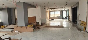 Living Room in  Office Space at Laxmi Tower Bandra East, Bandra East – for Rent