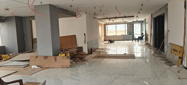 Living Room, laxmi-tower-bandra-east Commercial Office Space 4000 Sq.Ft. In Bandra East Mumbai 10721431