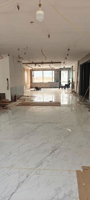 Kitchen in  Office Space at Laxmi Tower Bandra East, Bandra East – for Rent
