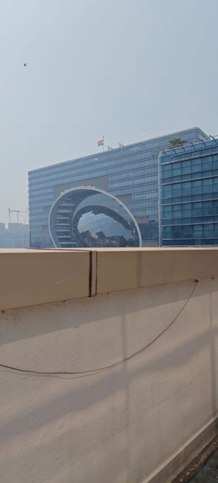 Exterior View, laxmi-tower-bandra-east Commercial Office Space 4000 Sq.Ft. In Bandra East Mumbai 10721431